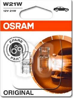 Osram 7505-02B - Polttimo, vilkkuvalo parts5.com