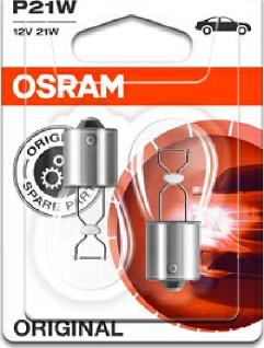 Osram 7506-02B - Żarówka, lampa kierunkowskazu parts5.com