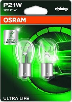 Osram 7506ULT-02B - Żiarovka pre smerové svetlo parts5.com