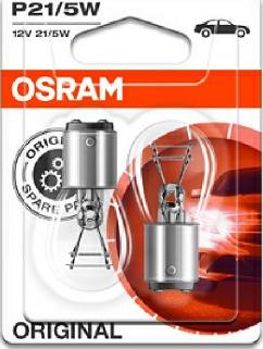 Osram 7528-02B - Polttimo, vilkkuvalo parts5.com