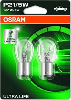 Osram 7528ULT-02B - Żarówka, lampa kierunkowskazu parts5.com