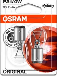 Osram 7225-02B - Bulb, brake / tail light parts5.com