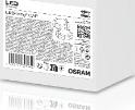 Osram LEDCAP06 - Acoperire, far parts5.com