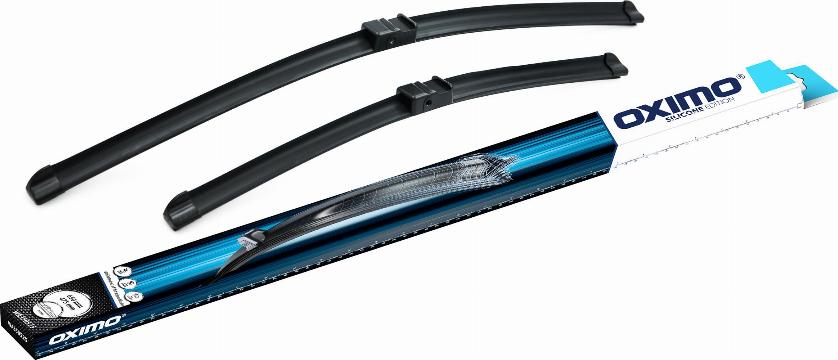 OXIMO WA350525 - Wiper Blade parts5.com