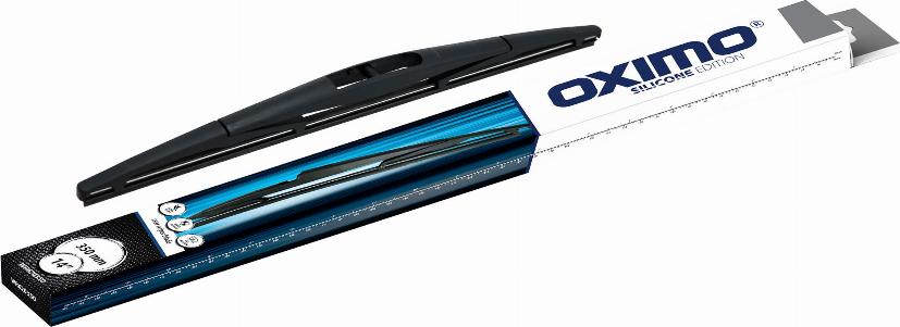 OXIMO WR620350 - Wiper Blade parts5.com