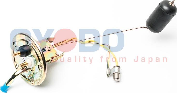 Oyodo 90B0031-OYO - Indicador, nivel de combustible parts5.com