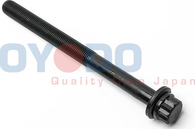 Oyodo 93M0304-OYO - Sada šroubů hlavy válce parts5.com