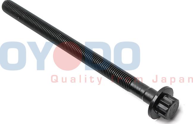 Oyodo 93M0303-OYO - Set surub, chiulasa parts5.com