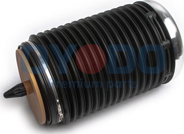 Oyodo 40A0014-OYO - Air Spring, suspension parts5.com