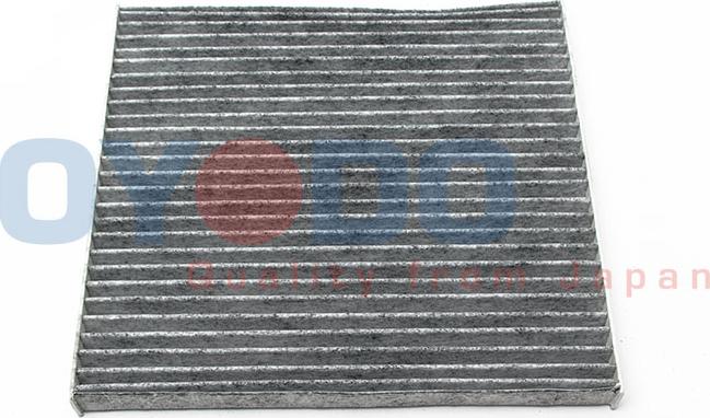 Oyodo 40F1025-OYO - Filter, interior air parts5.com