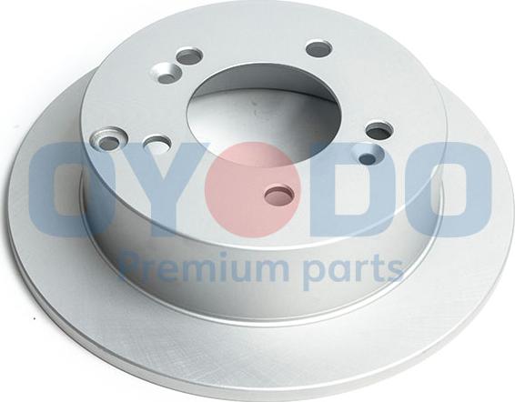 Oyodo 40H0509-OYO - Brake Disc parts5.com