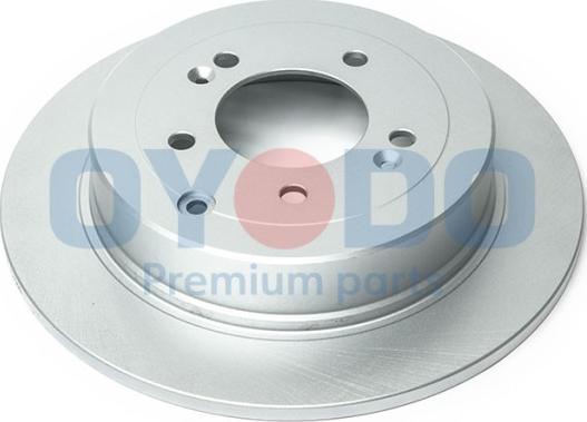 Oyodo 40H0326-OYO - Brake Disc parts5.com