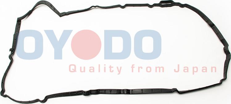 Oyodo 40U0321-OYO - Gasket, cylinder head cover parts5.com