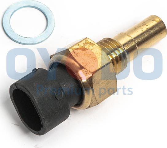 Oyodo 50E0011-OYO - Sensor, temperatura del refrigerante parts5.com