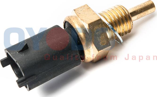 Oyodo 50E0017-OYO - Sensor, temperatura del refrigerante parts5.com