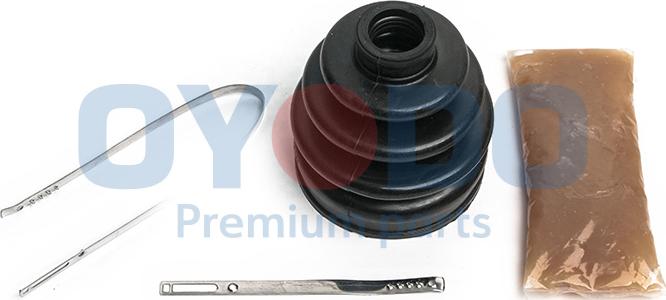 Oyodo 50P0501-OYO - Bellow, drive shaft parts5.com