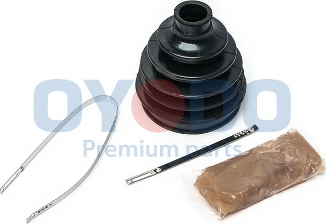 Oyodo 50P0519-OYO - Bellow, drive shaft parts5.com