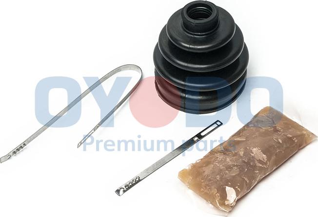 Oyodo 50P0514-OYO - Bellow, drive shaft parts5.com