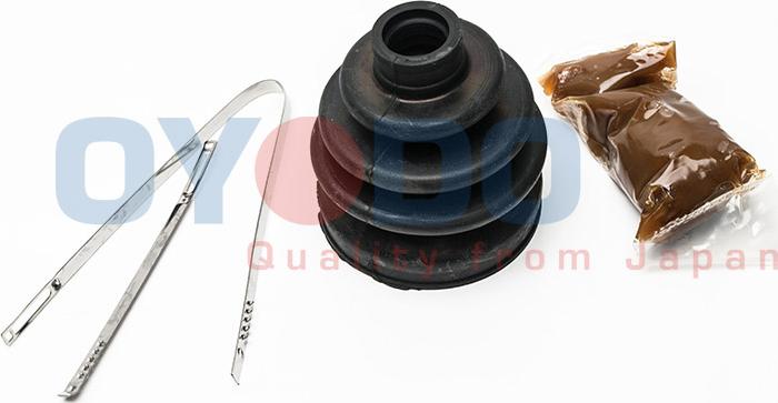 Oyodo 50P0510-OYO - Bellow, drive shaft parts5.com