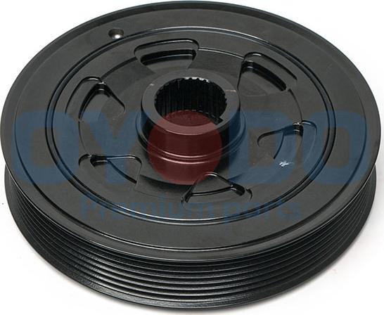 Oyodo 60R4000-OYO - Belt Pulley, crankshaft parts5.com