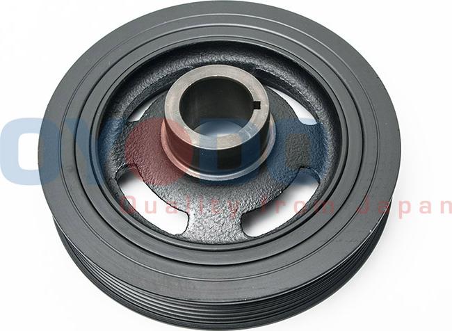 Oyodo 60R0303-OYO - Polea, cigüeñal parts5.com