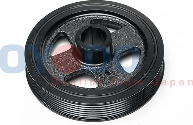 Oyodo 60R2023-OYO - Szíjtárcsa, főtengely parts5.com