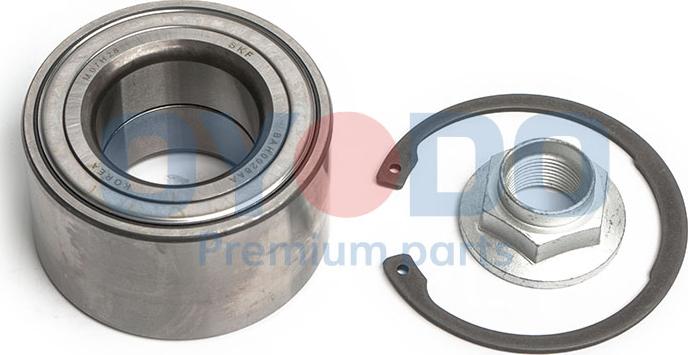 Oyodo 10L3022-OYO - Set rulment roata parts5.com