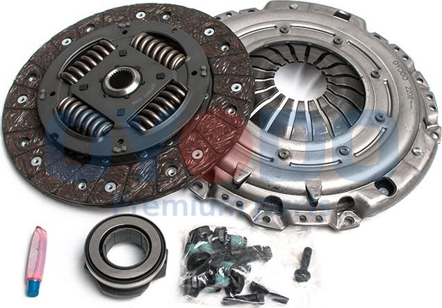 Oyodo 10S9017-OYO - Clutch Kit parts5.com