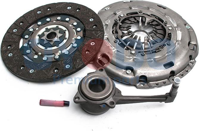 Oyodo 10S9034-OYO - Clutch Kit parts5.com