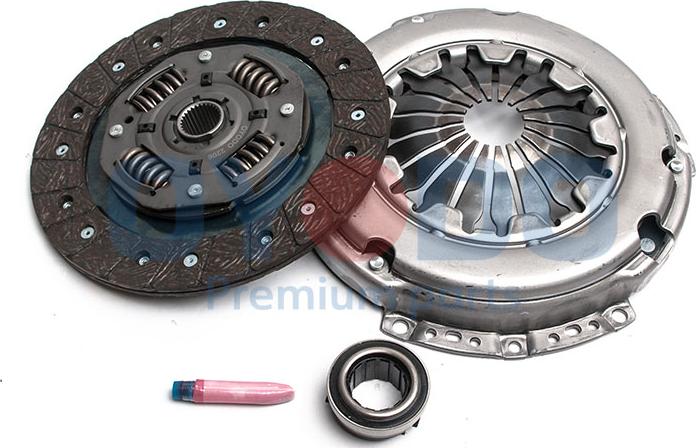 Oyodo 10S9024-OYO - Clutch Kit parts5.com