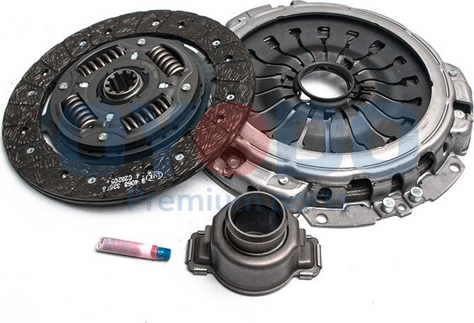 Oyodo 10S9020-OYO - Clutch Kit parts5.com