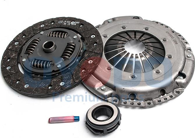 Oyodo 10S9021-OYO - Clutch Kit parts5.com