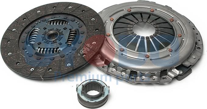 Oyodo 10S0555-OYO - Clutch Kit parts5.com