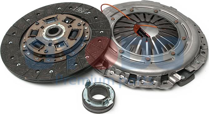 Oyodo 10S0556-OYO - Clutch Kit parts5.com