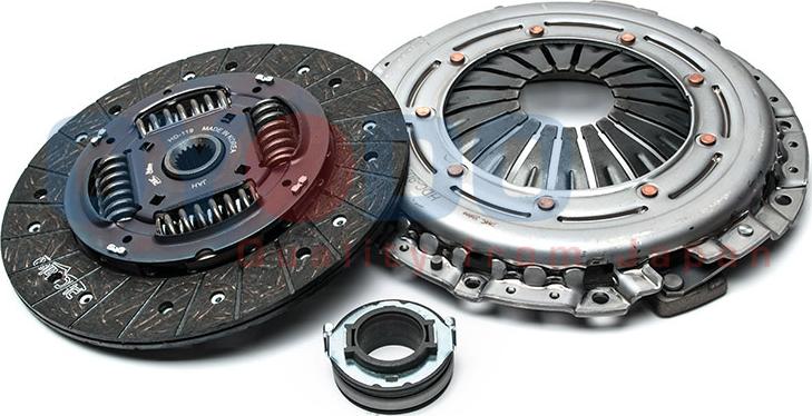 Oyodo 10S0333-OYO - Clutch Kit parts5.com