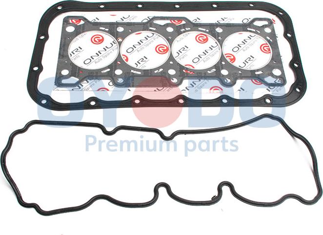 Oyodo 10U0009-OYO - Full Gasket Set, engine parts5.com