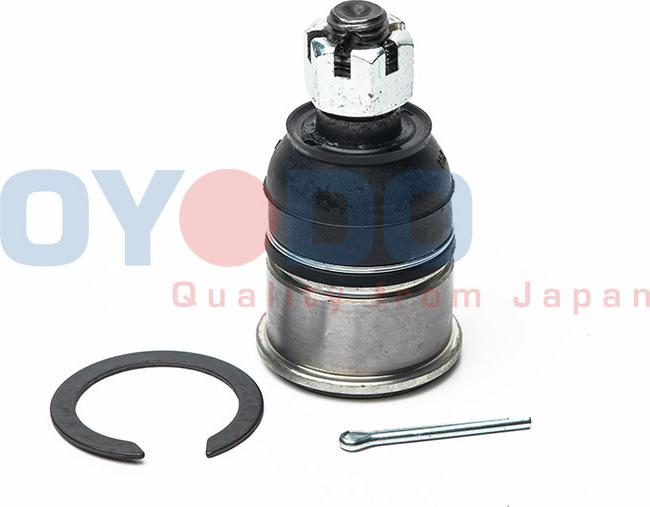 Oyodo 10Z4002-OYO - Шаровая опора, несущий / направляющий шарнир parts5.com