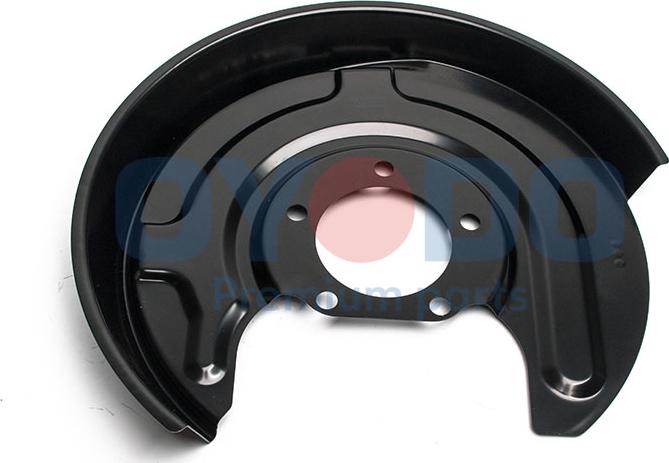 Oyodo 11H9026-OYO - Splash Panel, guard, brake disc parts5.com