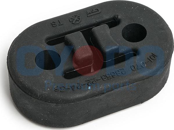 Oyodo 80B0500-OYO - Suport, sistem de esapament parts5.com