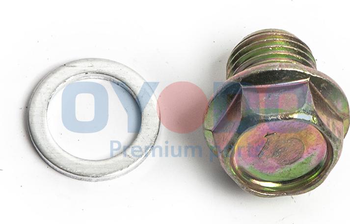 Oyodo 81U0002-OYO - Zárócsavar, olajteknő parts5.com