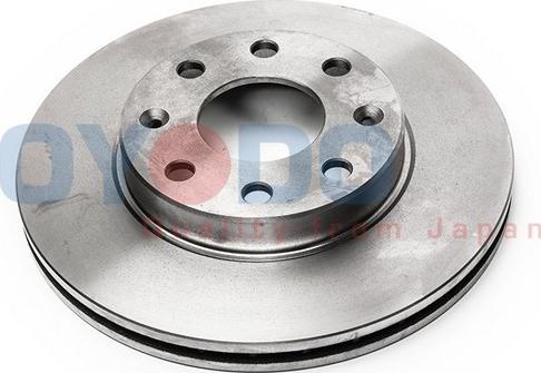 Oyodo 30H0001-OYO - Brake Disc parts5.com