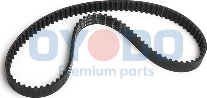 Oyodo 30R4021-OYO - Correa dentada parts5.com