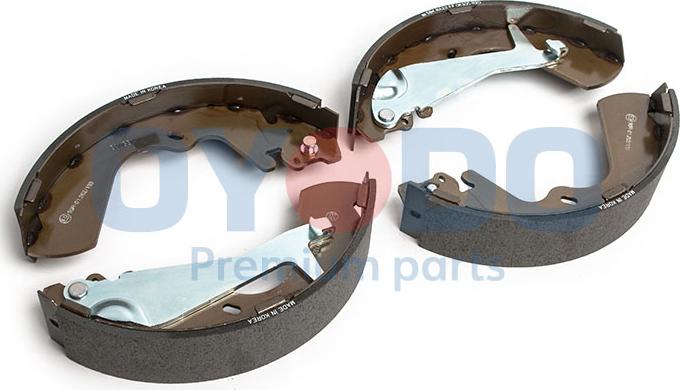 Oyodo 25H0508-OYO - Bremsbackensatz parts5.com