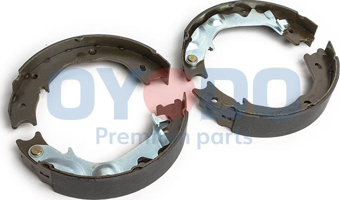 Oyodo 25H0324-OYO - Brake Shoe Set, parking brake parts5.com