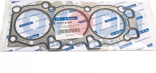 Oyodo 25U0520-OYO - Gasket, cylinder head parts5.com