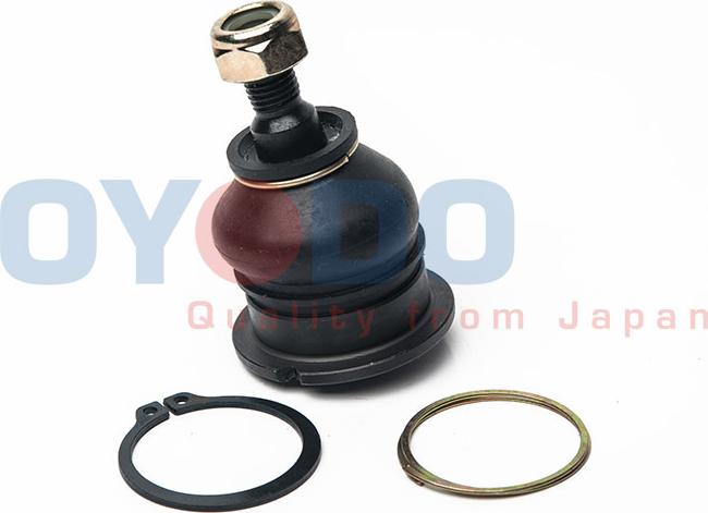 Oyodo 20Z4003-OYO - Шаровая опора, несущий / направляющий шарнир parts5.com