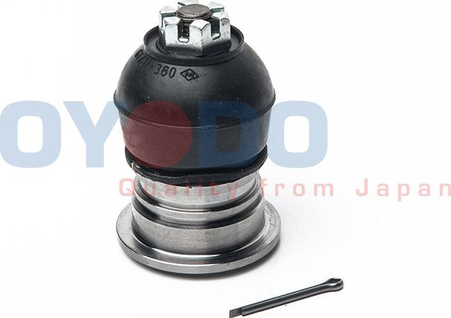 Oyodo 20Z4003-OYO - Przegub mocujący / prowadzący parts5.com