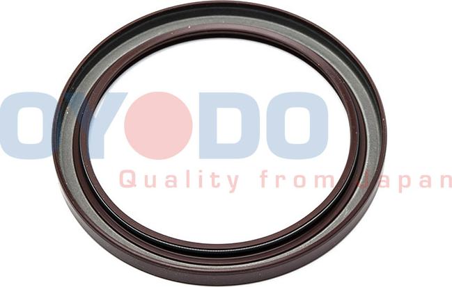 Oyodo 27U0501-OYO - Wellendichtring, Kurbelwelle parts5.com