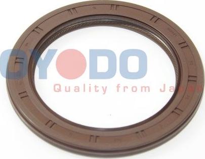 Oyodo 27U0307-OYO - Anillo retén, cigüeñal parts5.com