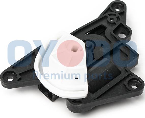 Oyodo 75E0683-OYO - Element de reglare, clapeta carburator parts5.com